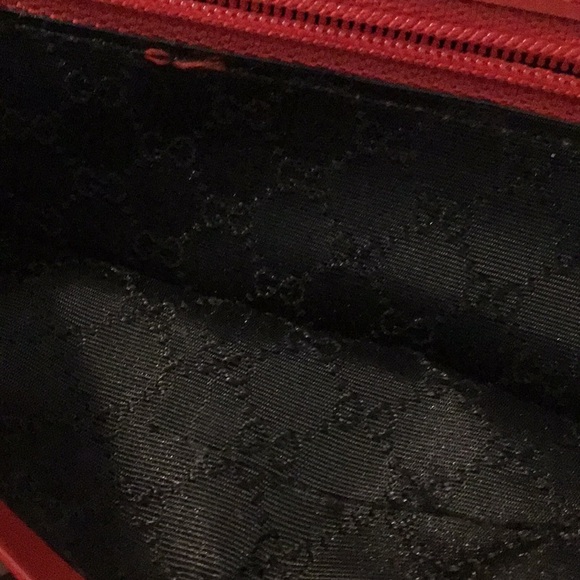 Gucci GG Supreme Horse bit Continental Wallet - Picture 5 of 16